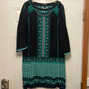 Adrianna Papell dress, size medium
